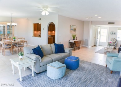 Enjoy Amazing Lake views from this very spacious 1862 s.f on Cypress Lake Country Club in Florida - for sale on GolfHomes.com, golf home, golf lot