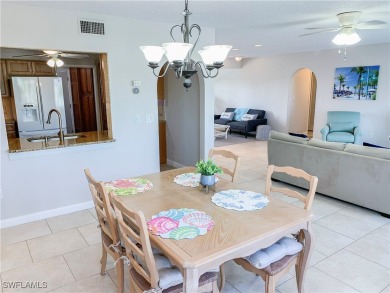 Enjoy Amazing Lake views from this very spacious 1862 s.f on Cypress Lake Country Club in Florida - for sale on GolfHomes.com, golf home, golf lot