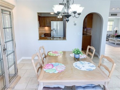 Enjoy Amazing Lake views from this very spacious 1862 s.f on Cypress Lake Country Club in Florida - for sale on GolfHomes.com, golf home, golf lot