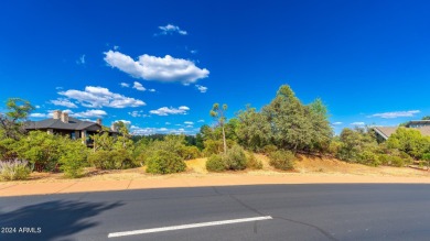 Discover the perfect canvas for your dream home on this .74-acre on The Golf Club At Chaparral Pines in Arizona - for sale on GolfHomes.com, golf home, golf lot