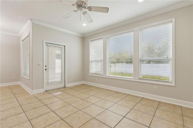 Light-filled and spacious, this beautiful attached home is on Laurel Island Links in Georgia - for sale on GolfHomes.com, golf home, golf lot