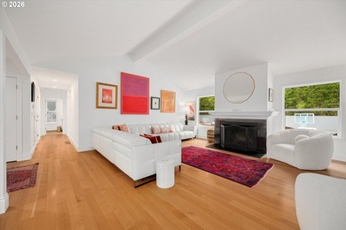 Back and Better! Rare In-Ground Pool Home! Nestled in the on Lake Oswego Municipal Golf Course in Oregon - for sale on GolfHomes.com, golf home, golf lot