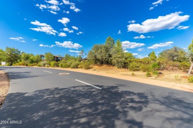 Discover the perfect canvas for your dream home on this .74-acre on The Golf Club At Chaparral Pines in Arizona - for sale on GolfHomes.com, golf home, golf lot