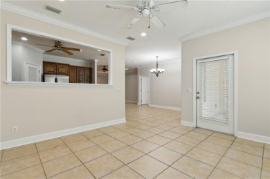 Light-filled and spacious, this beautiful attached home is on Laurel Island Links in Georgia - for sale on GolfHomes.com, golf home, golf lot