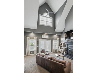 This beautiful home is nestled on a corner lot within the on Briarbrook Golf Course in Missouri - for sale on GolfHomes.com, golf home, golf lot