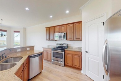 Drastic Price Reduction. Under $200 psf. Step into this on Wildhorse Golf Club of Robson Ranch in Texas - for sale on GolfHomes.com, golf home, golf lot