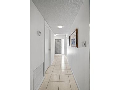 WELL KEPT FIRST FLOOR WITH TRANQUIL GOLF COURSE VIEW IN QUIET on Boca Delray Golf and Country Club in Florida - for sale on GolfHomes.com, golf home, golf lot
