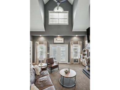 This beautiful home is nestled on a corner lot within the on Briarbrook Golf Course in Missouri - for sale on GolfHomes.com, golf home, golf lot