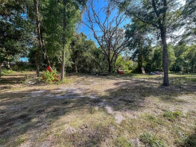 NO FLOOD ZONE, NO HOA, GOLF COURSE VIEWS!  Build your DREAM HOME on Cypress Run Golf Club - Pinellas in Florida - for sale on GolfHomes.com, golf home, golf lot