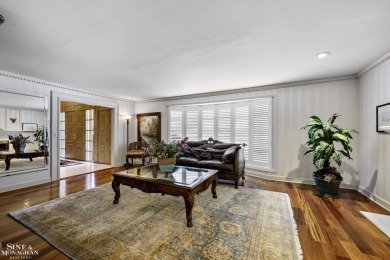 Live Like You're on Vacation--Every Single Day  This 5,000 sq ft on Fern Hill Country Club in Michigan - for sale on GolfHomes.com, golf home, golf lot