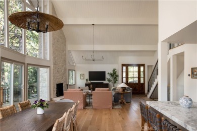 Welcome to luxurious lake living in the exclusive, guard-gated on Lake Arrowhead Country Club in California - for sale on GolfHomes.com, golf home, golf lot