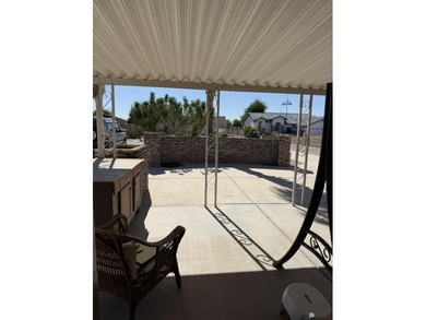 Oversize garage 12' X 30' is insulated, taped and textured with on Foothills Executive Golf Course in Arizona - for sale on GolfHomes.com, golf home, golf lot