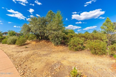 Discover the perfect canvas for your dream home on this .74-acre on The Golf Club At Chaparral Pines in Arizona - for sale on GolfHomes.com, golf home, golf lot