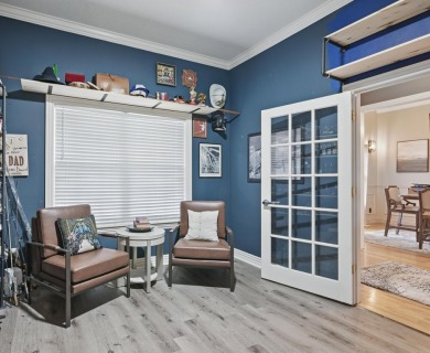 This beautiful home is nestled on a corner lot within the on Briarbrook Golf Course in Missouri - for sale on GolfHomes.com, golf home, golf lot