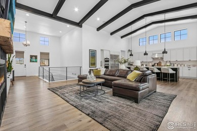 Discover an extraordinary opportunity in Acadia at Raindance to on Raindance National Golf Course in Colorado - for sale on GolfHomes.com, golf home, golf lot