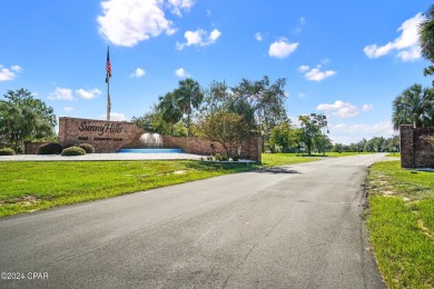 Golf Course lot just under a half acre! This lot backs up to the on Sunny Hills Golf and Country Club in Florida - for sale on GolfHomes.com, golf home, golf lot