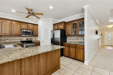 Light-filled and spacious, this beautiful attached home is on Laurel Island Links in Georgia - for sale on GolfHomes.com, golf home, golf lot