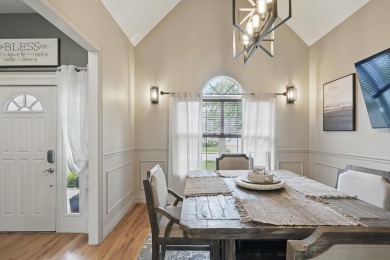 This beautiful home is nestled on a corner lot within the on Briarbrook Golf Course in Missouri - for sale on GolfHomes.com, golf home, golf lot