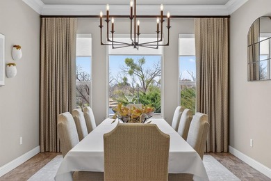 Set on the signature hole in Canyon West's Golf Course on 1 on Canyon West Golf Club in Texas - for sale on GolfHomes.com, golf home, golf lot