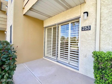 Charming and convenient single level Condo at Camelback House on The Phoenician  in Arizona - for sale on GolfHomes.com, golf home, golf lot