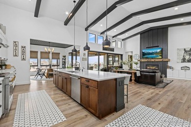 Discover an extraordinary opportunity in Acadia at Raindance to on Raindance National Golf Course in Colorado - for sale on GolfHomes.com, golf home, golf lot