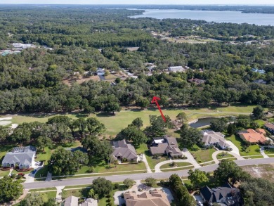 NO FLOOD ZONE, NO HOA, GOLF COURSE VIEWS!  Build your DREAM HOME on Cypress Run Golf Club - Pinellas in Florida - for sale on GolfHomes.com, golf home, golf lot