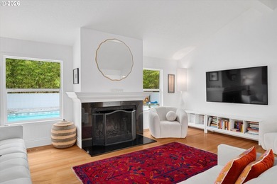 Back and Better! Rare In-Ground Pool Home! Nestled in the on Lake Oswego Municipal Golf Course in Oregon - for sale on GolfHomes.com, golf home, golf lot