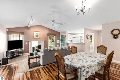 Welcome to easy living in the heart of Elk Rapids! This charming on Elk Rapids Golf Club in Michigan - for sale on GolfHomes.com, golf home, golf lot