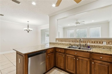 Light-filled and spacious, this beautiful attached home is on Laurel Island Links in Georgia - for sale on GolfHomes.com, golf home, golf lot