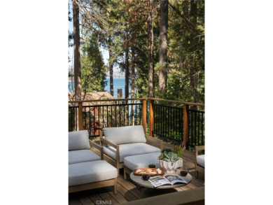 Welcome to luxurious lake living in the exclusive, guard-gated on Lake Arrowhead Country Club in California - for sale on GolfHomes.com, golf home, golf lot