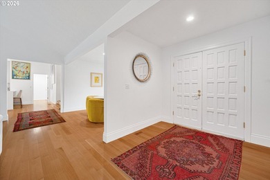 Back and Better! Rare In-Ground Pool Home! Nestled in the on Lake Oswego Municipal Golf Course in Oregon - for sale on GolfHomes.com, golf home, golf lot