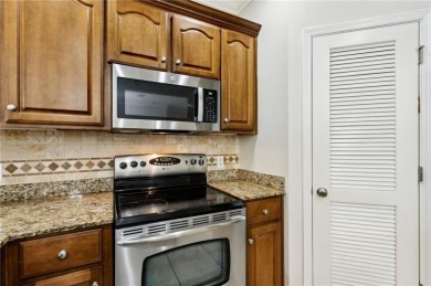 Light-filled and spacious, this beautiful attached home is on Laurel Island Links in Georgia - for sale on GolfHomes.com, golf home, golf lot
