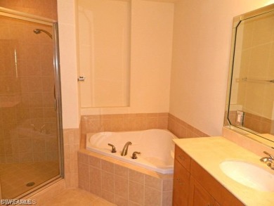 Beautiful lakefront 2 bedrooms plus a den and 2.5 bathrooms on a on Miromar Lakes Golf Club in Florida - for sale on GolfHomes.com, golf home, golf lot