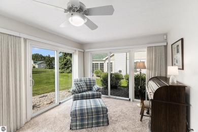 Welcome to easy living in the heart of Elk Rapids! This charming on Elk Rapids Golf Club in Michigan - for sale on GolfHomes.com, golf home, golf lot