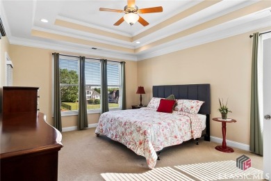 Welcome to 1116 Barberry Ct, nestled in the sought-after on Traditions of Braselton Golf Club in Georgia - for sale on GolfHomes.com, golf home, golf lot
