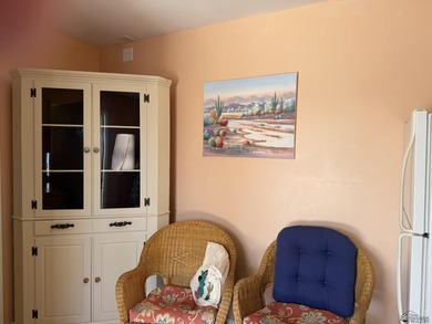 Oversize garage 12' X 30' is insulated, taped and textured with on Foothills Executive Golf Course in Arizona - for sale on GolfHomes.com, golf home, golf lot