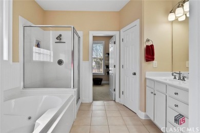 Welcome to 1116 Barberry Ct, nestled in the sought-after on Traditions of Braselton Golf Club in Georgia - for sale on GolfHomes.com, golf home, golf lot