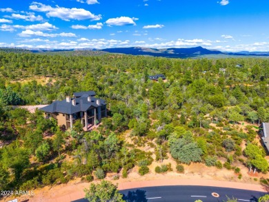 Discover the perfect canvas for your dream home on this .74-acre on The Golf Club At Chaparral Pines in Arizona - for sale on GolfHomes.com, golf home, golf lot