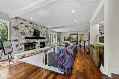 Live Like You're on Vacation--Every Single Day  This 5,000 sq ft on Fern Hill Country Club in Michigan - for sale on GolfHomes.com, golf home, golf lot
