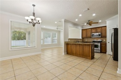 Light-filled and spacious, this beautiful attached home is on Laurel Island Links in Georgia - for sale on GolfHomes.com, golf home, golf lot