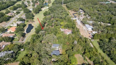 NO FLOOD ZONE, NO HOA, GOLF COURSE VIEWS!  Build your DREAM HOME on Cypress Run Golf Club - Pinellas in Florida - for sale on GolfHomes.com, golf home, golf lot