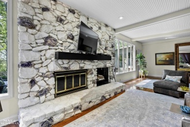 Live Like You're on Vacation--Every Single Day  This 5,000 sq ft on Fern Hill Country Club in Michigan - for sale on GolfHomes.com, golf home, golf lot