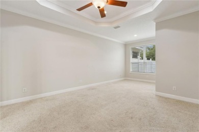 Light-filled and spacious, this beautiful attached home is on Laurel Island Links in Georgia - for sale on GolfHomes.com, golf home, golf lot