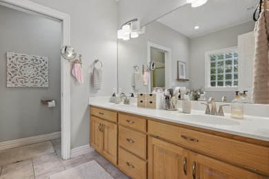 This beautiful home is nestled on a corner lot within the on Briarbrook Golf Course in Missouri - for sale on GolfHomes.com, golf home, golf lot