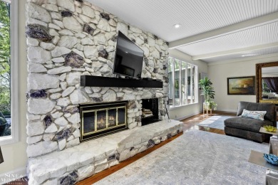Live Like You're on Vacation--Every Single Day  This 5,000 sq ft on Fern Hill Country Club in Michigan - for sale on GolfHomes.com, golf home, golf lot