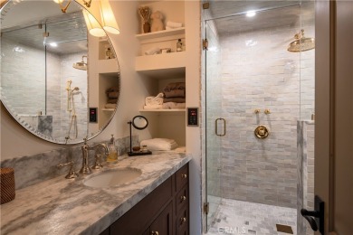 Welcome to luxurious lake living in the exclusive, guard-gated on Lake Arrowhead Country Club in California - for sale on GolfHomes.com, golf home, golf lot