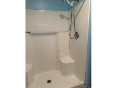 Oversize garage 12' X 30' is insulated, taped and textured with on Foothills Executive Golf Course in Arizona - for sale on GolfHomes.com, golf home, golf lot