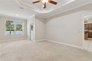 Light-filled and spacious, this beautiful attached home is on Laurel Island Links in Georgia - for sale on GolfHomes.com, golf home, golf lot
