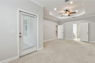 Light-filled and spacious, this beautiful attached home is on Laurel Island Links in Georgia - for sale on GolfHomes.com, golf home, golf lot