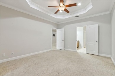 Light-filled and spacious, this beautiful attached home is on Laurel Island Links in Georgia - for sale on GolfHomes.com, golf home, golf lot